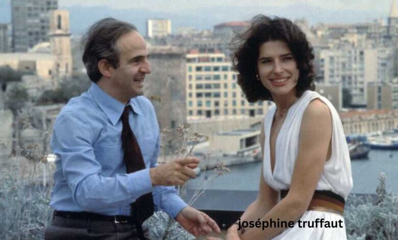 Joséphine Truffaut