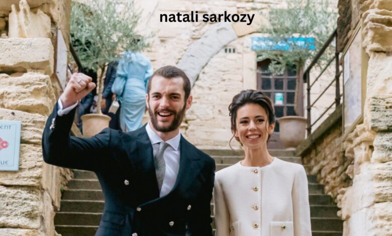 Natali Sarkozy
