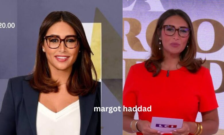 Margot Haddad