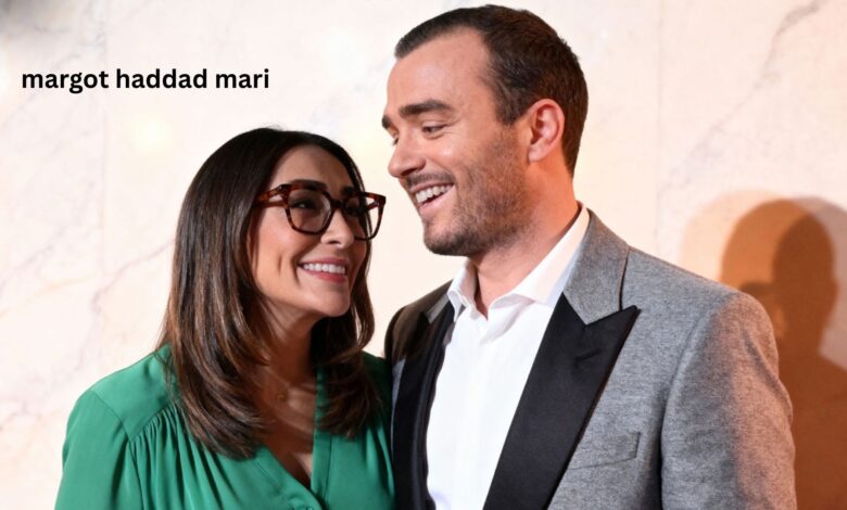 Margot Haddad mari