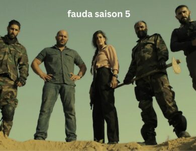 Fauda saison 5
