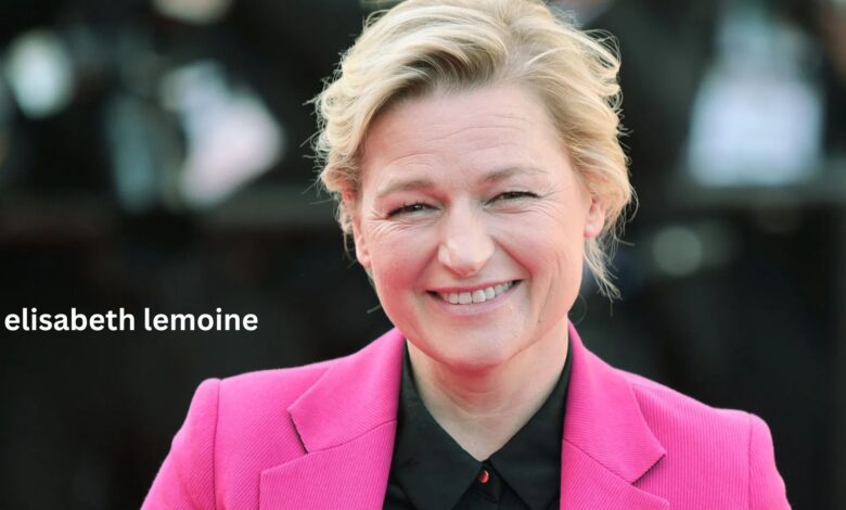 Anne-Élisabeth Lemoine