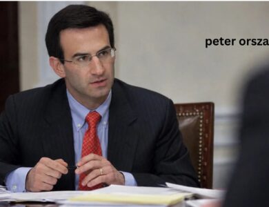 Peter Orszag porte-t-il une perruque ?