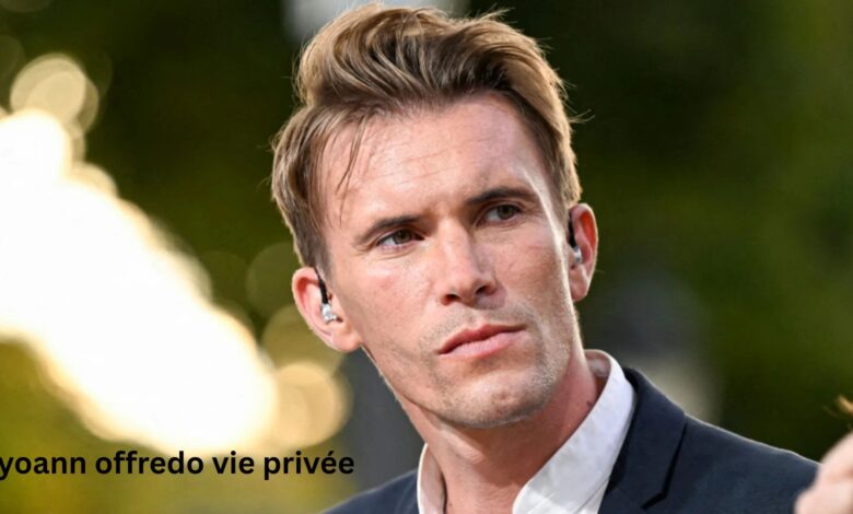 Yoann Offredo vie privée