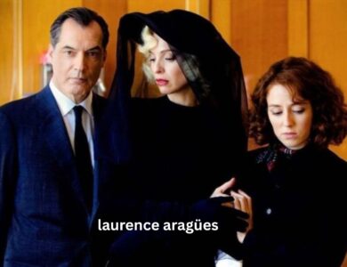 Laurence Aragües