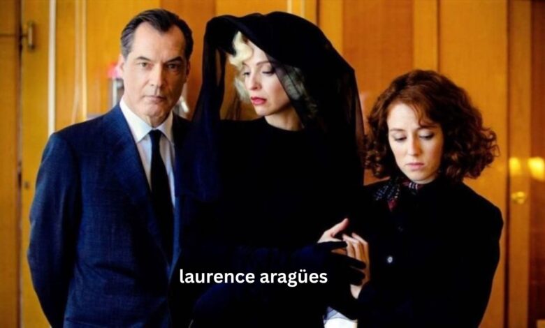 Laurence Aragües