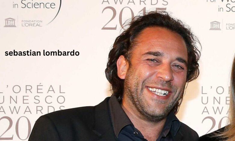 Sebastian Lombardo