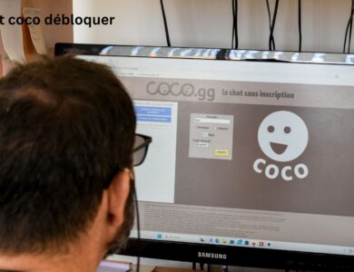 Chat Coco débloquer