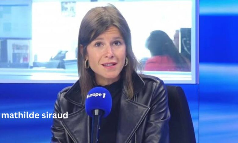 Mathilde Siraud