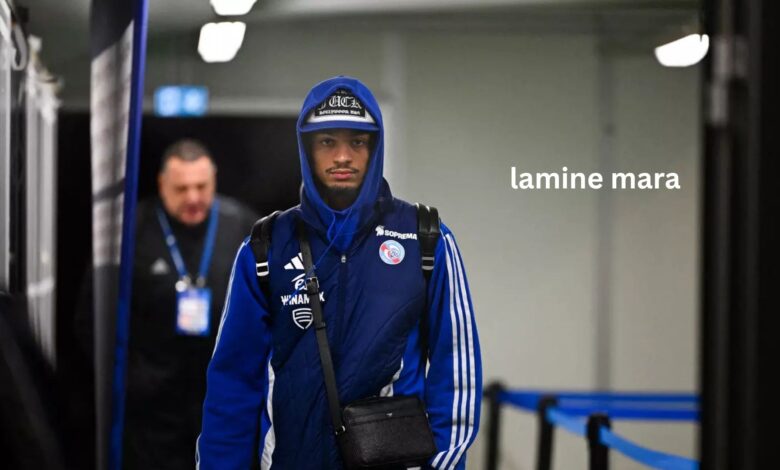 Lamine Mara