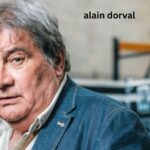 Alain Dorval