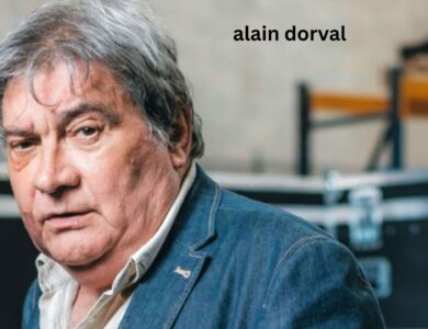 Alain Dorval