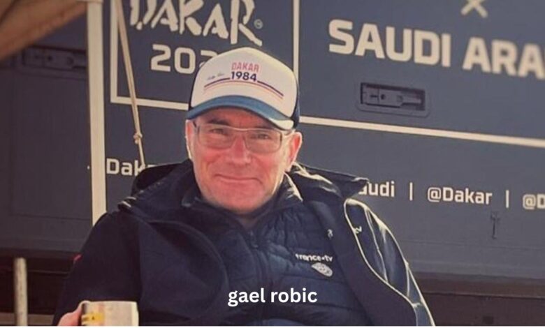 Gaël Robic