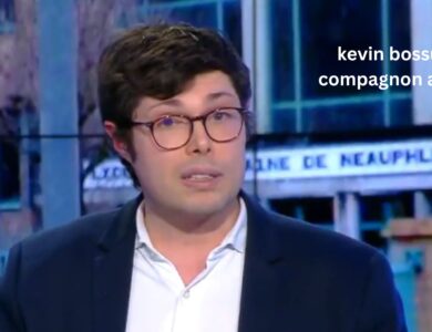 Kevin Bossuet compagnon actuel