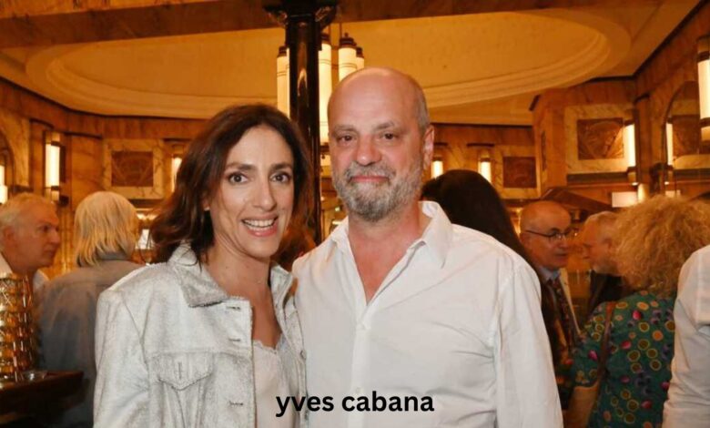 Yves Cabana