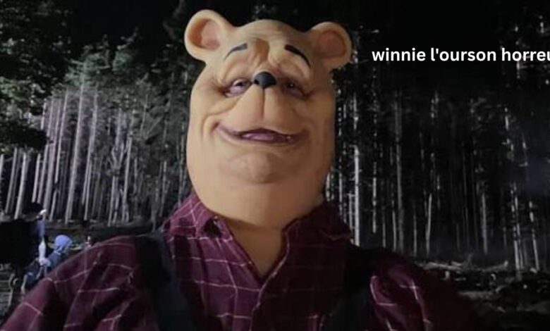 Winnie l’Ourson horreur