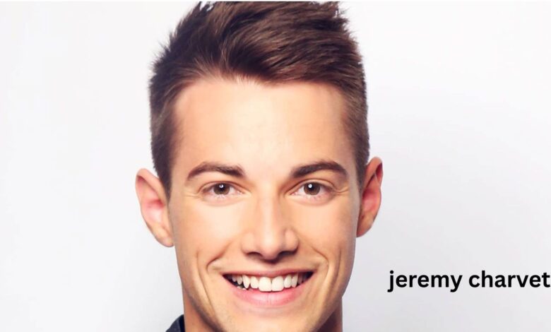 Jérémy Charvet