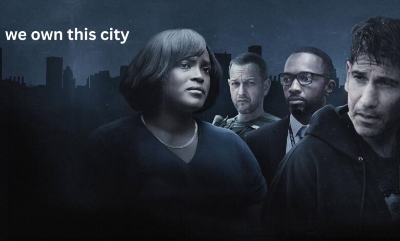 We Own This City