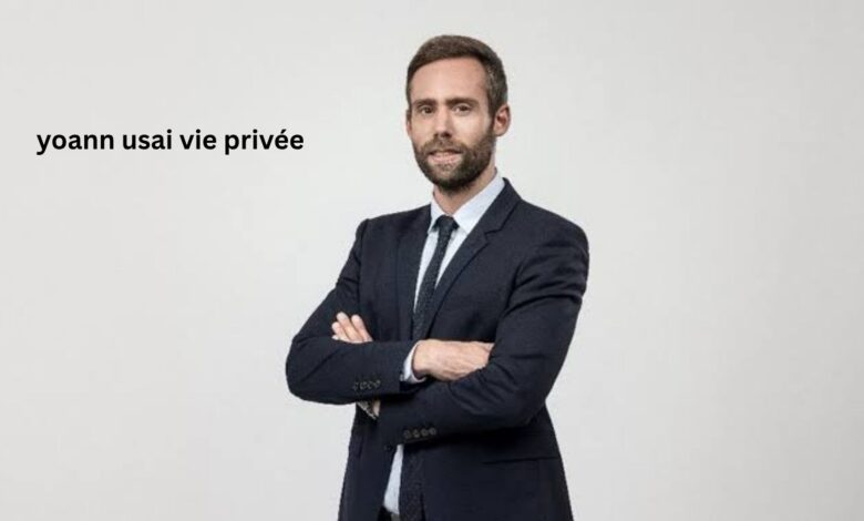 Yoann Usai vie privée