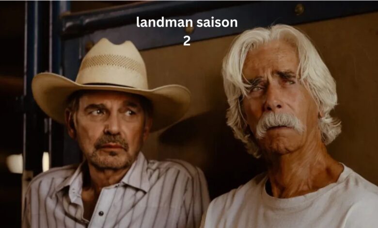 Landman saison 2