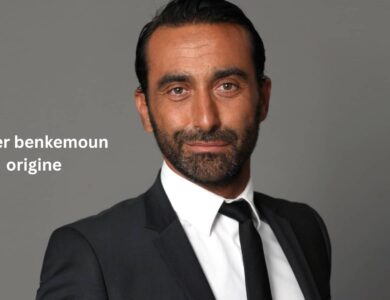 Olivier Benkemoun origine