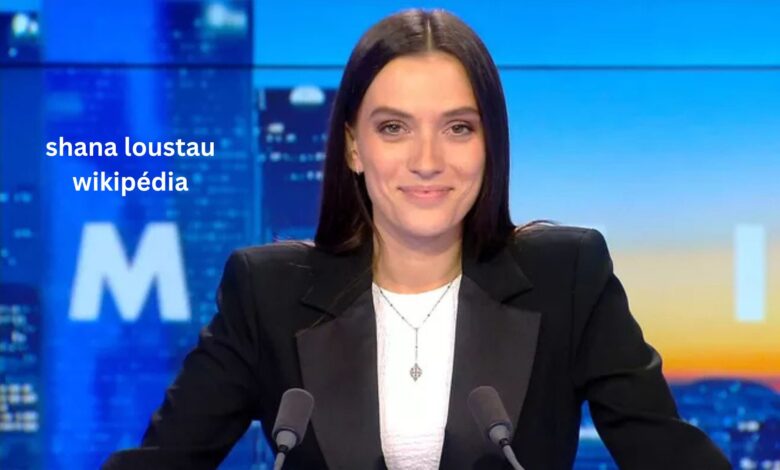 Shana Loustau Wikipédia