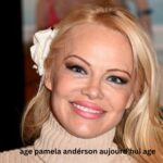 Quel âge a Pamela Anderson aujourd’hui ?