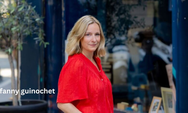 Fanny Guinochet