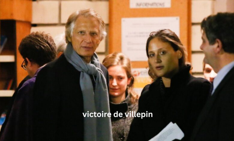 Victoire de Villepin