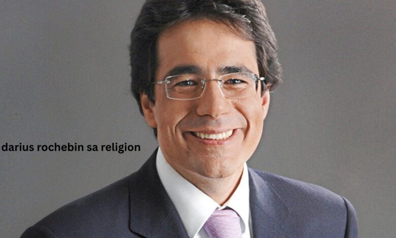 Darius Rochebin