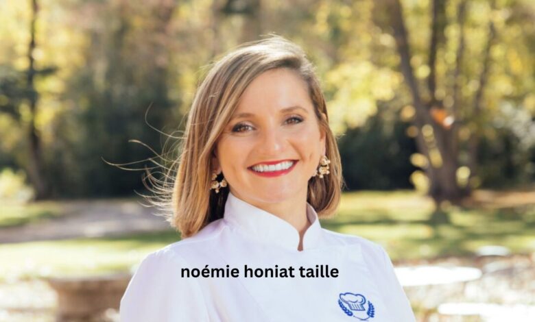 Noémie Honiat