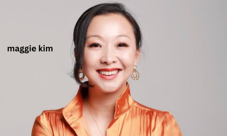 Maggie Kim