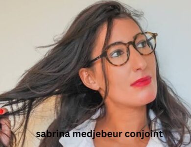 Sabrina Medjebeur conjoint