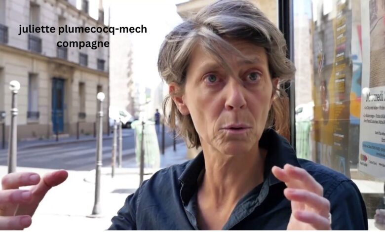 Juliette Plumecocq-Mech