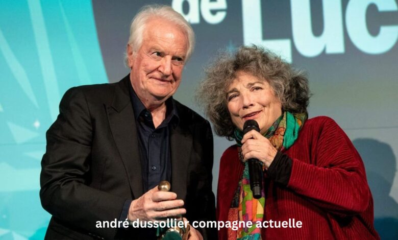 André Dussollier