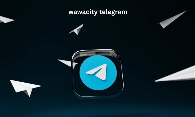 Wawacity Telegram