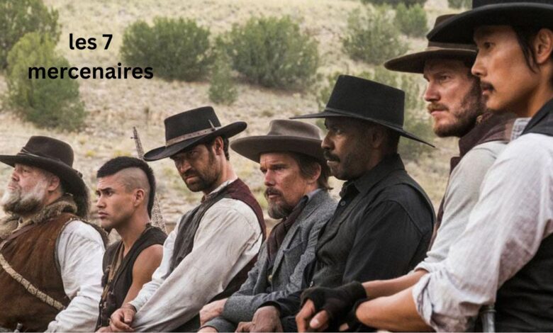 Les 7 mercenaires