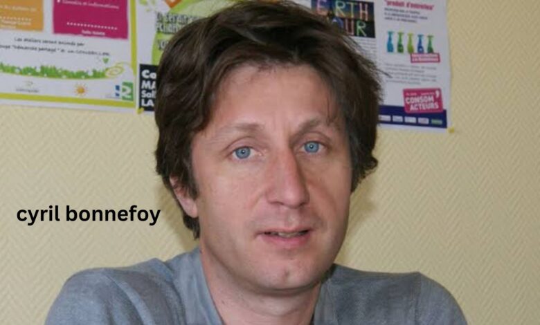 cyril bonnefoy