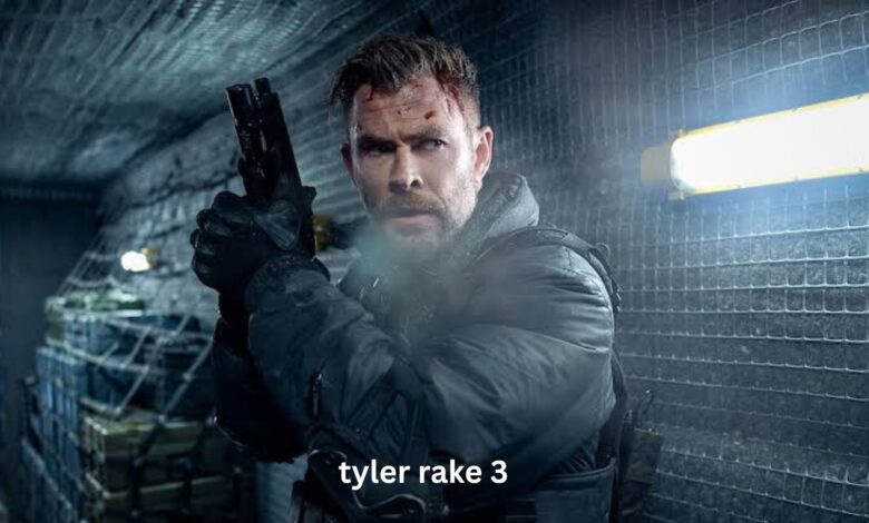 Tyler Rake 3
