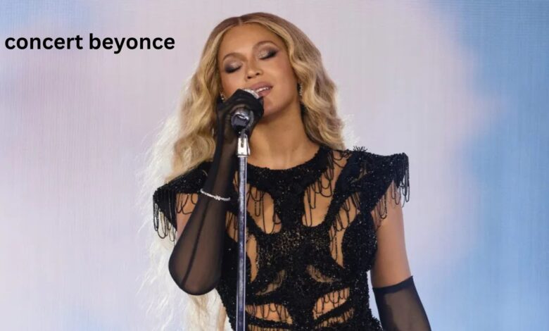 Concert Beyoncé
