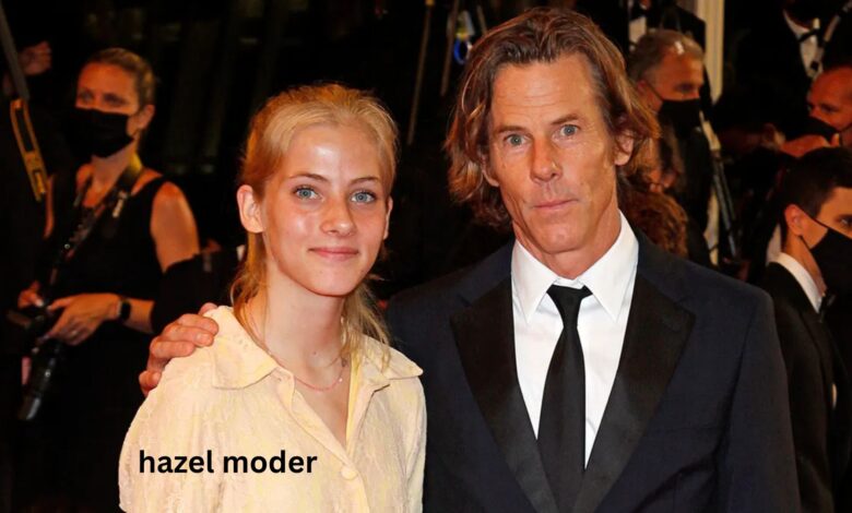 Hazel Moder