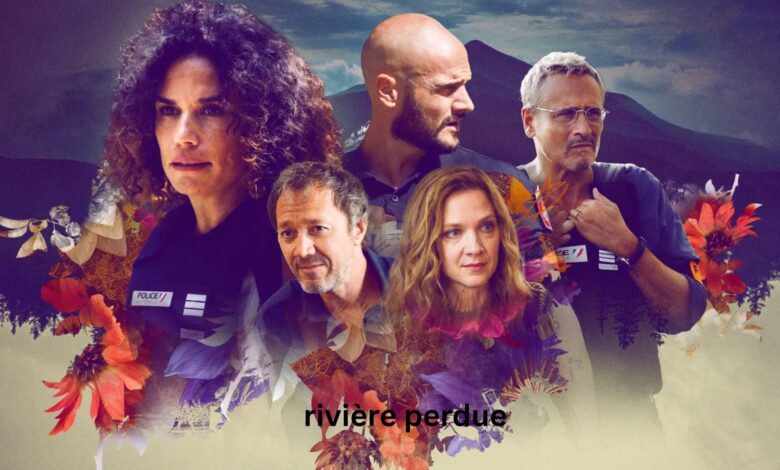 Rivière-Perdue