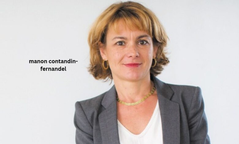 Manon Contandin-Fernandel