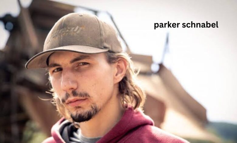 Parker Schnabel