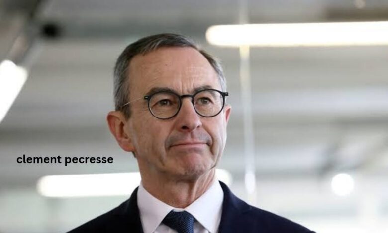 Clément Pécresse