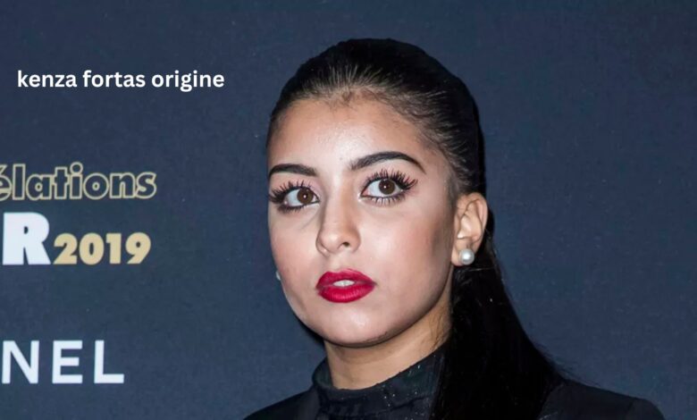Kenza Fortas origine