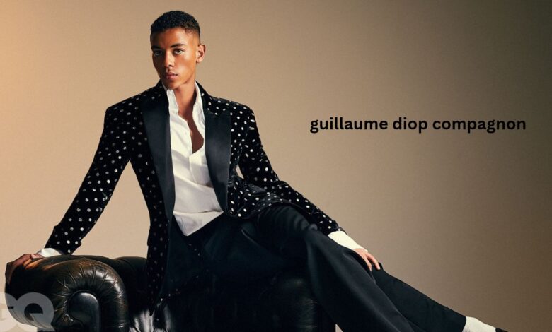 Guillaume Diop compagnon