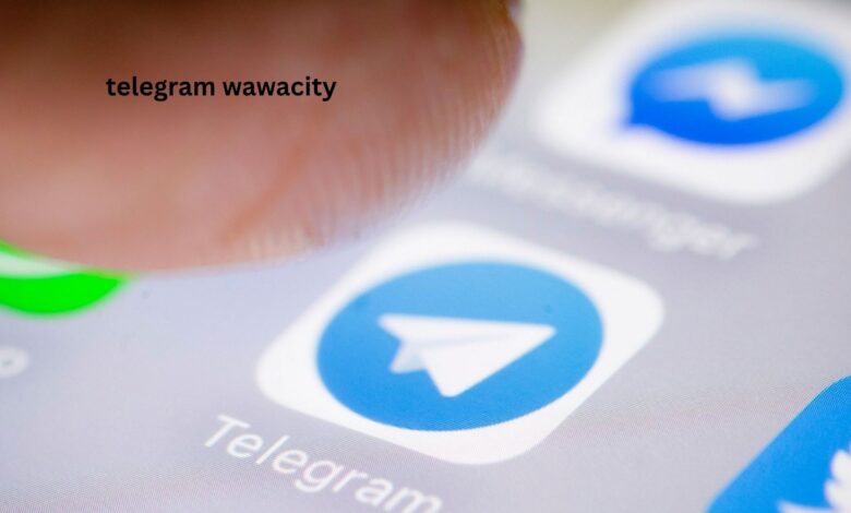 Telegram Wawacity