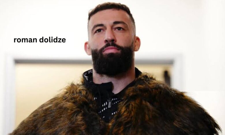 Roman Dolidze