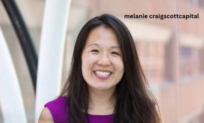 Melanie CraigScottCapital